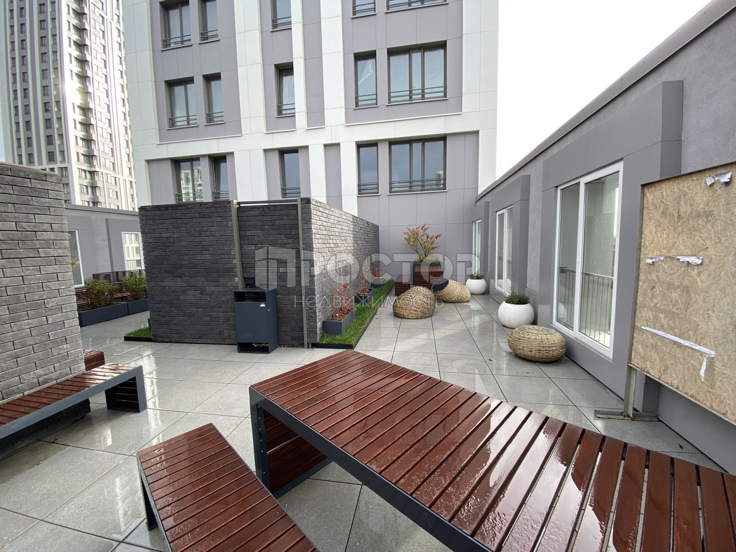 2-комнатная квартира, 52.7 м² - фото 20