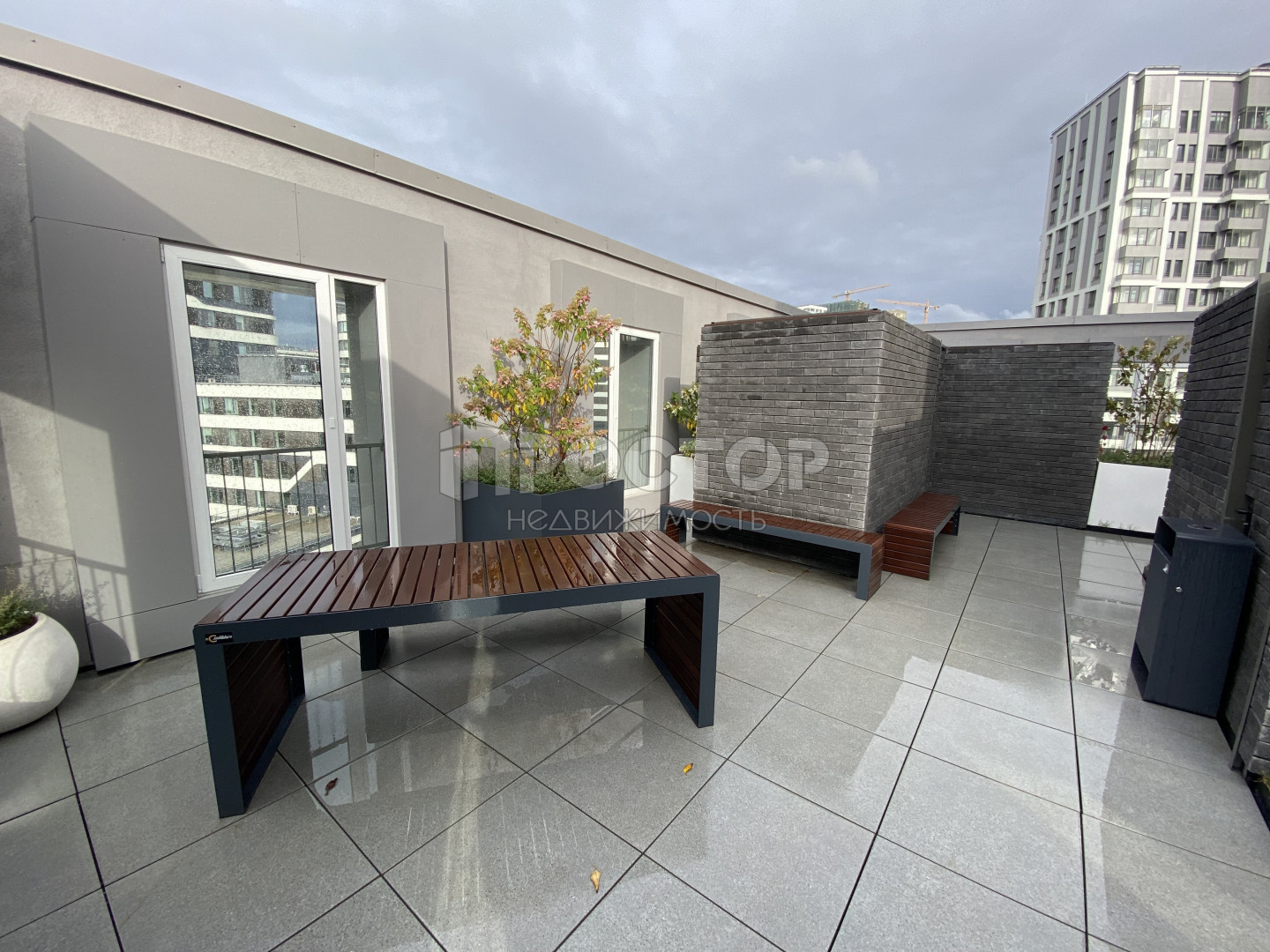 2-комнатная квартира, 52.7 м² - фото 21
