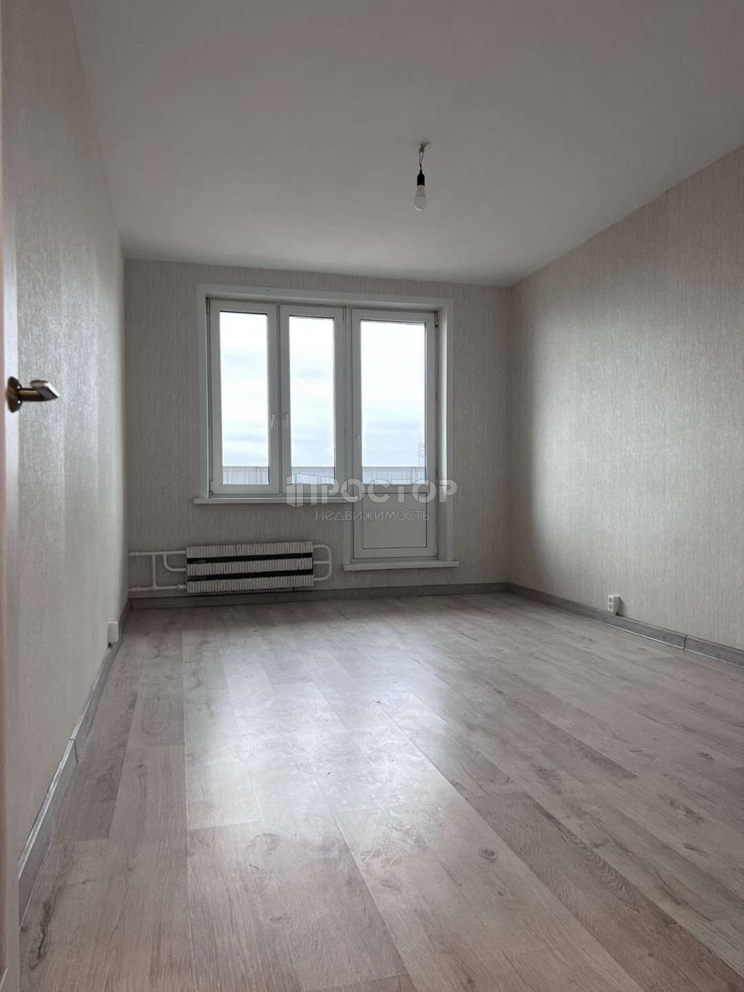 3-комнатная квартира, 63.9 м² - фото 2