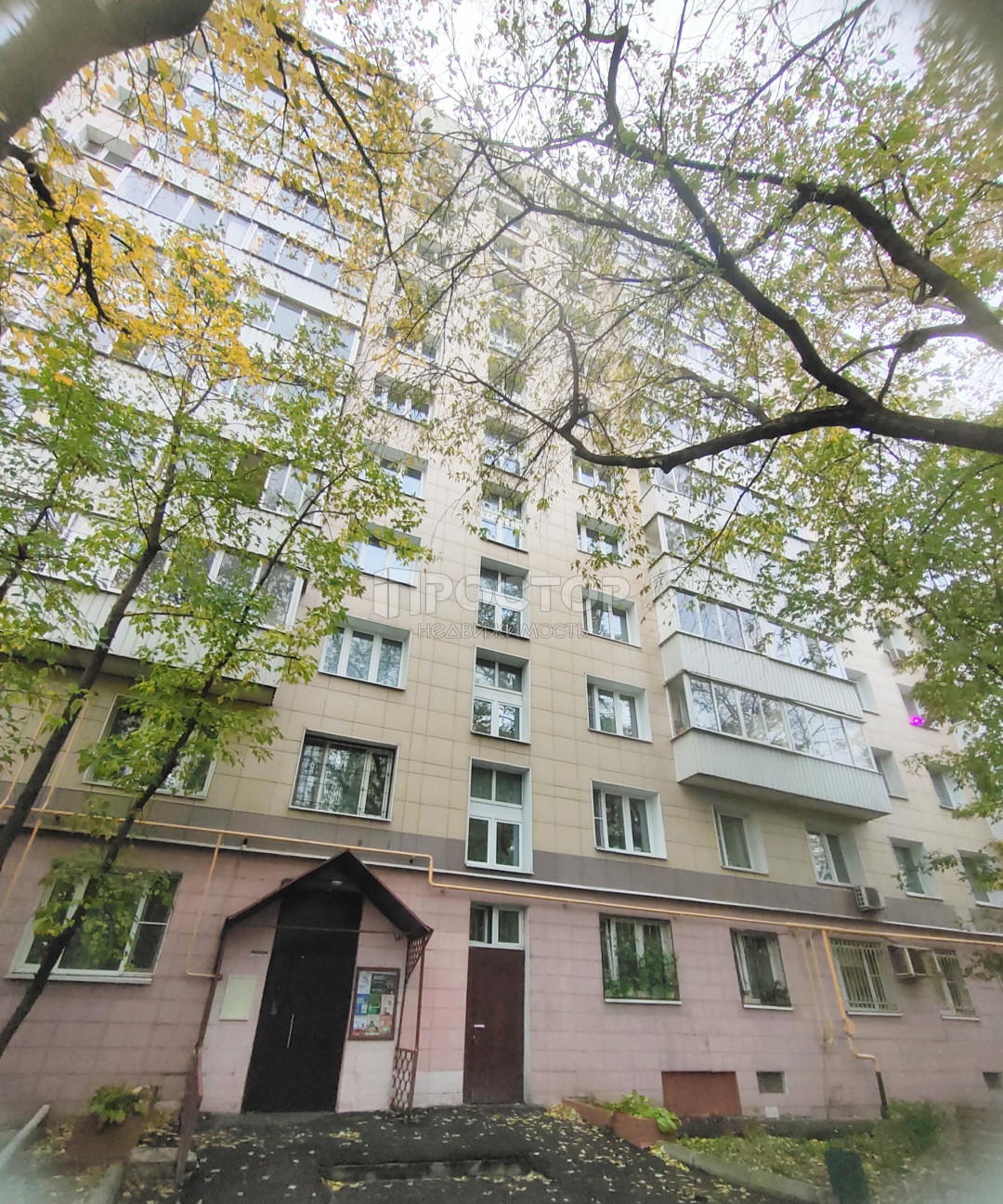 2-комнатная квартира, 56 м² - фото 2