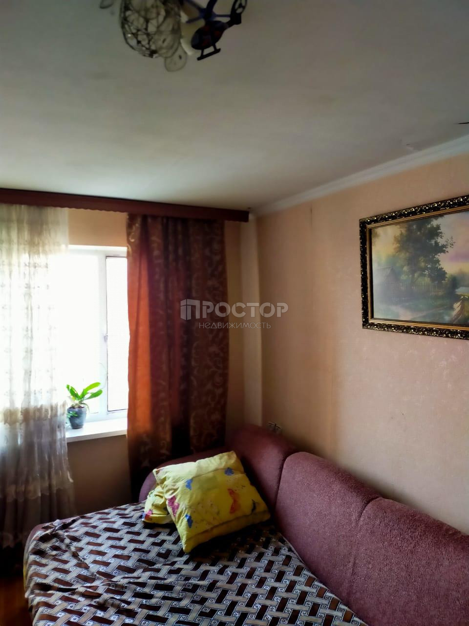 2-комнатная квартира, 47.3 м² - фото 2