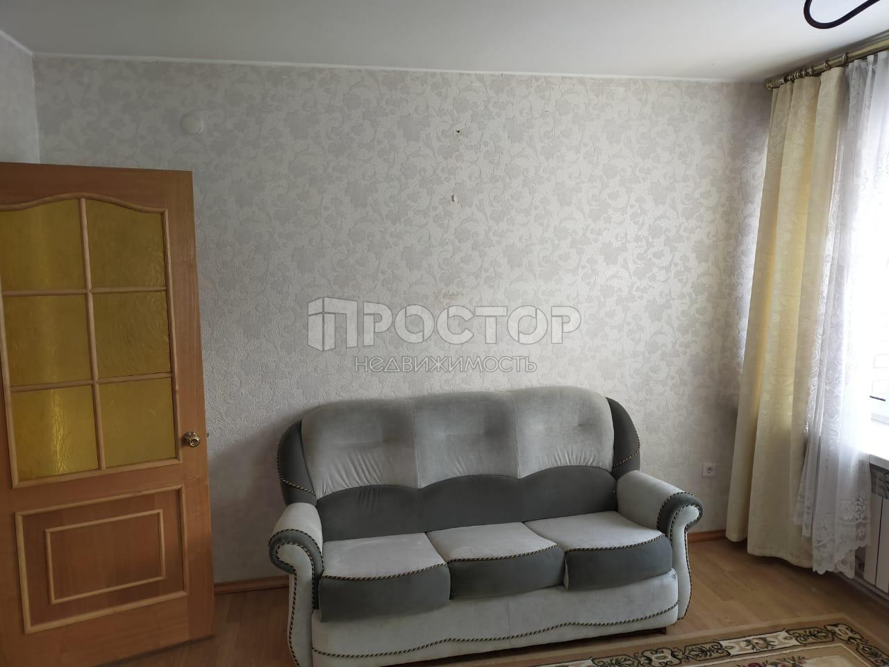 2-комнатная квартира, 47.3 м² - фото 3
