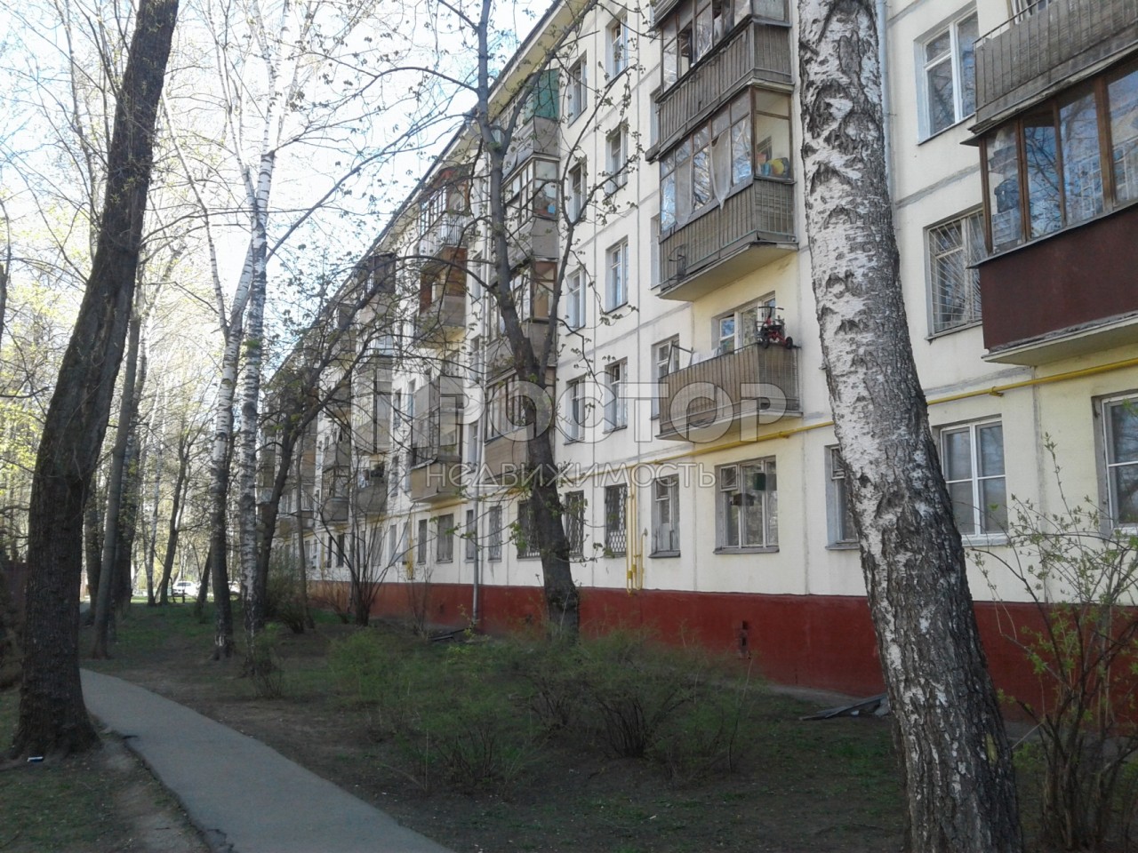 2-комнатная квартира, 44.2 м² - фото 14