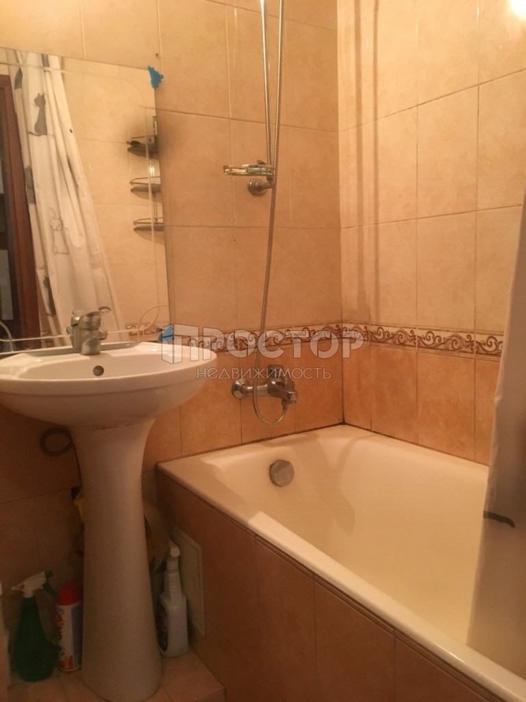 1-комнатная квартира, 34.5 м² - фото 13