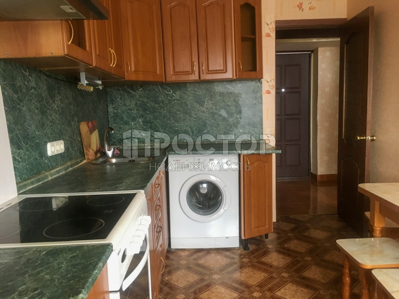 1-комнатная квартира, 34.5 м² - фото 10