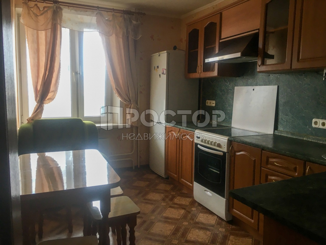 1-комнатная квартира, 34.5 м² - фото 9