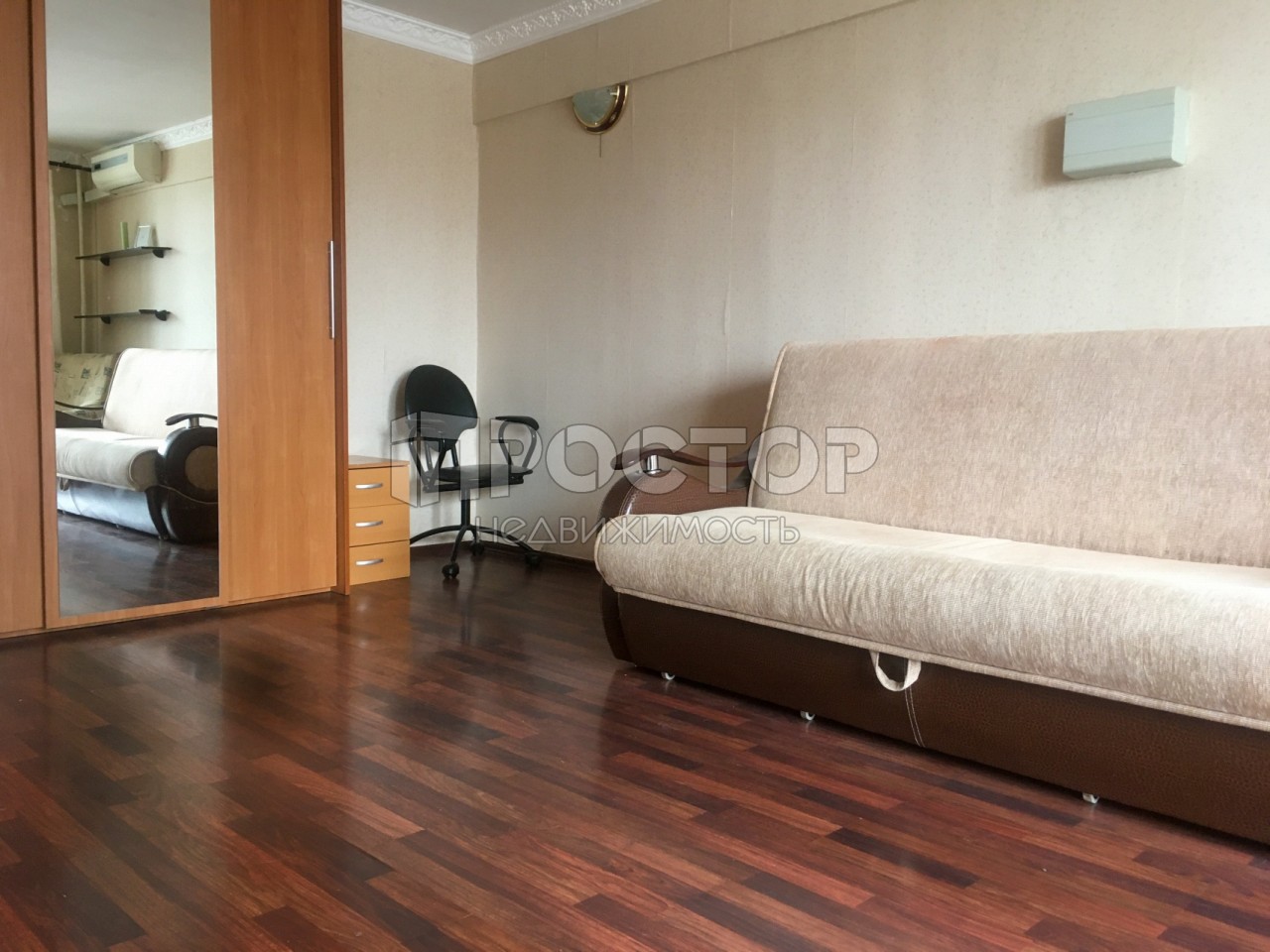 1-комнатная квартира, 34.5 м² - фото 8