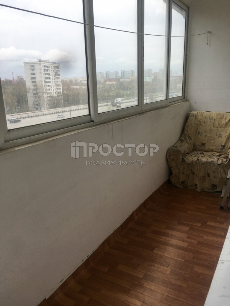 1-комнатная квартира, 34.5 м² - фото 16