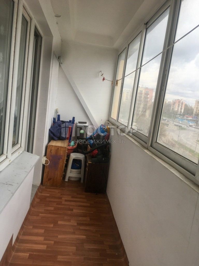 1-комнатная квартира, 34.5 м² - фото 15