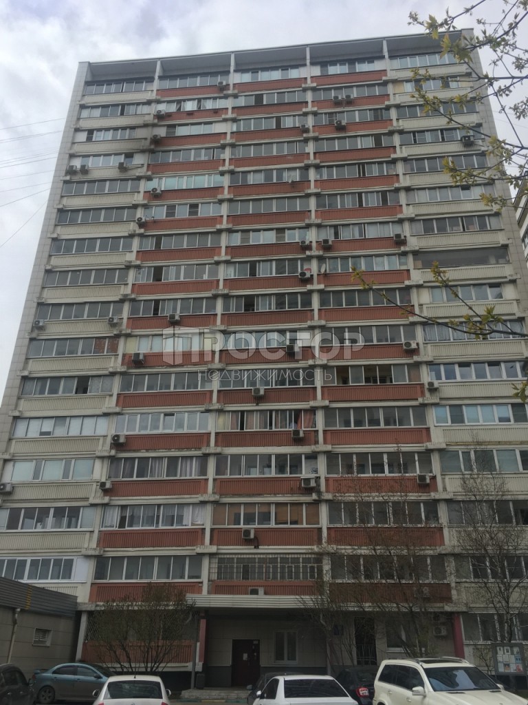 1-комнатная квартира, 34.5 м² - фото 3
