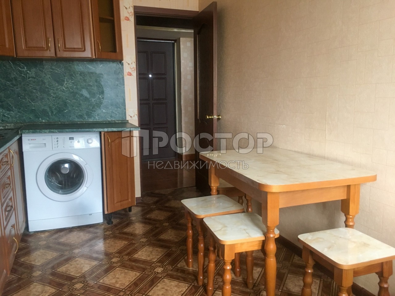 1-комнатная квартира, 34.5 м² - фото 11