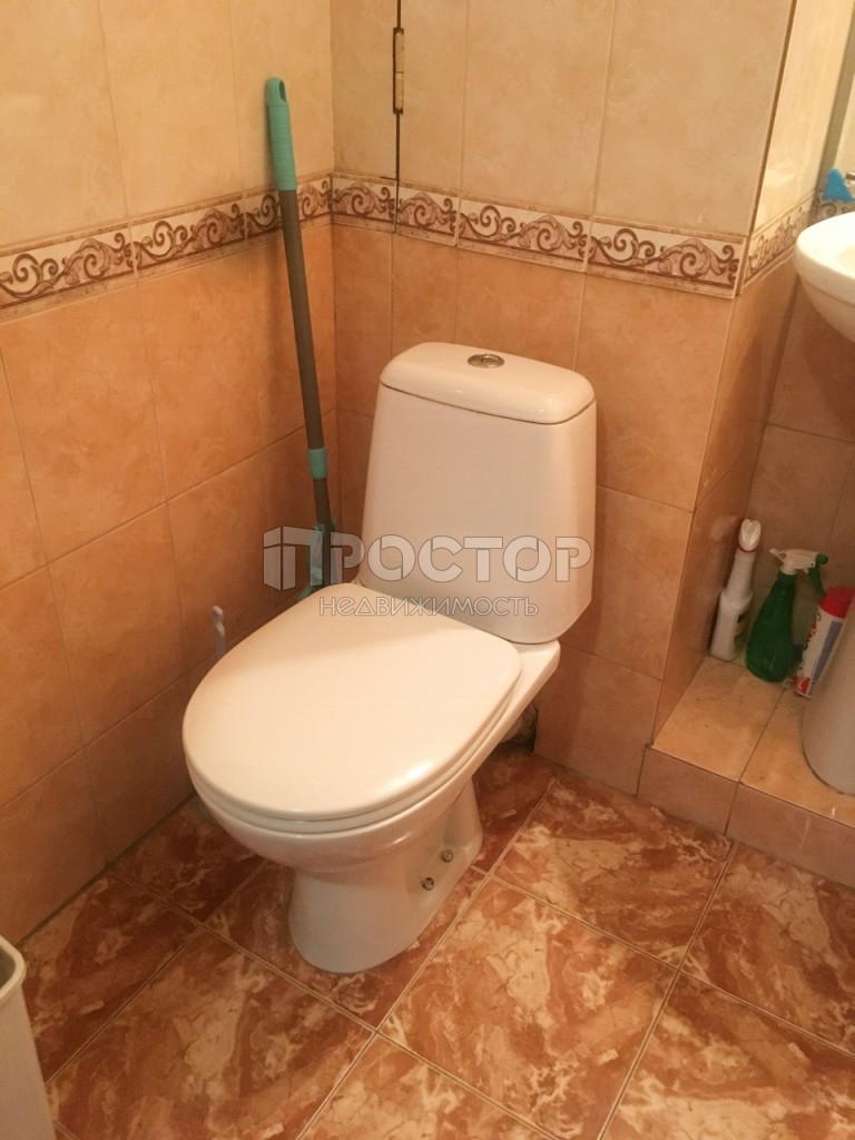 1-комнатная квартира, 34.5 м² - фото 14