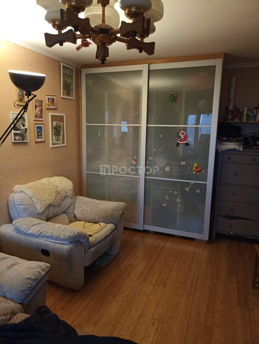 2-комнатная квартира, 44.8 м² - фото 4