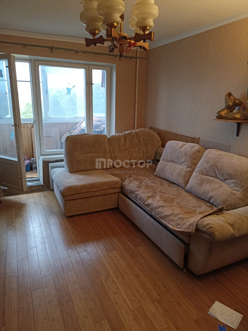 2-комнатная квартира, 44.8 м² - фото 2