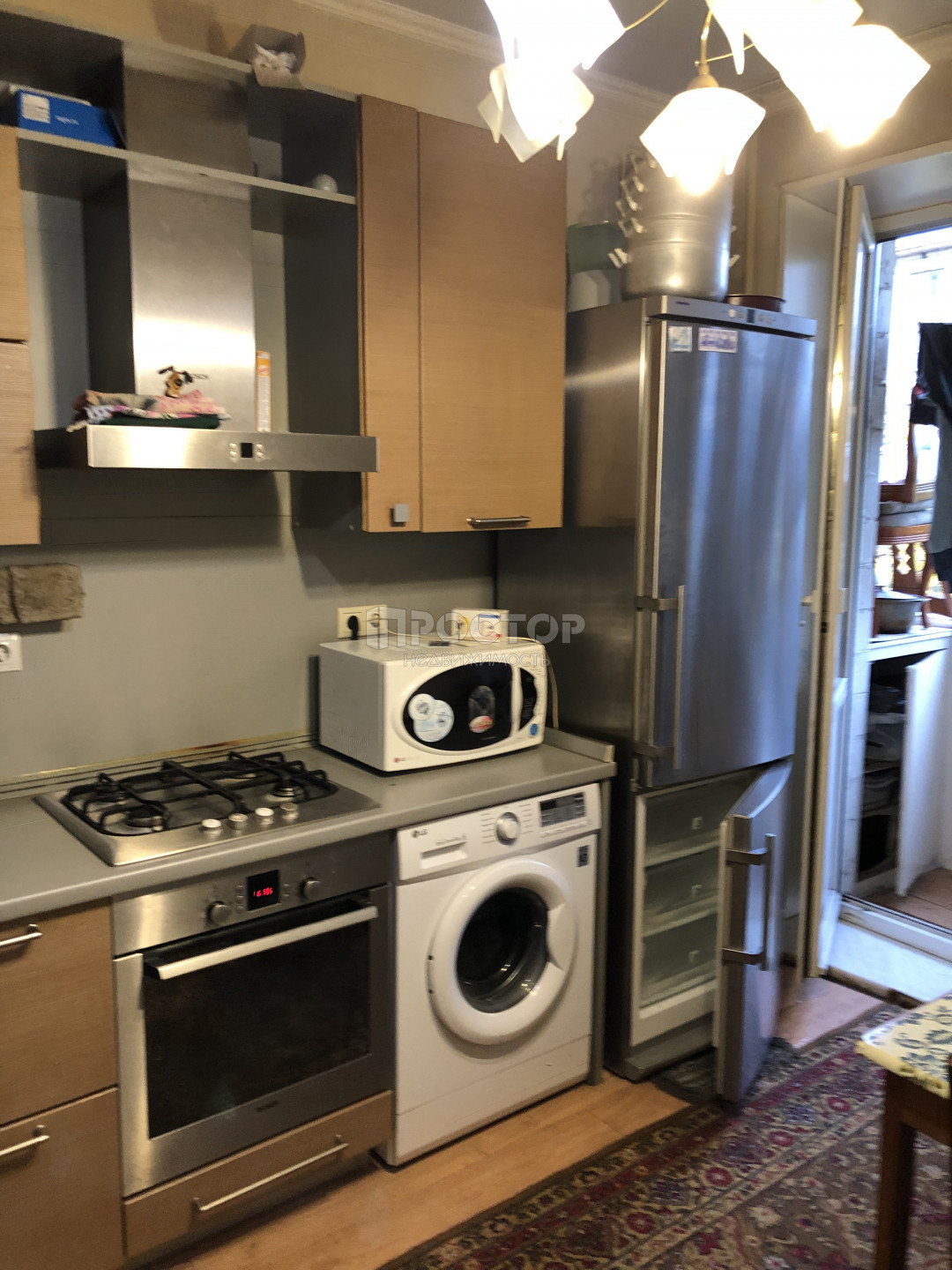 2-комнатная квартира, 58 м² - фото 2