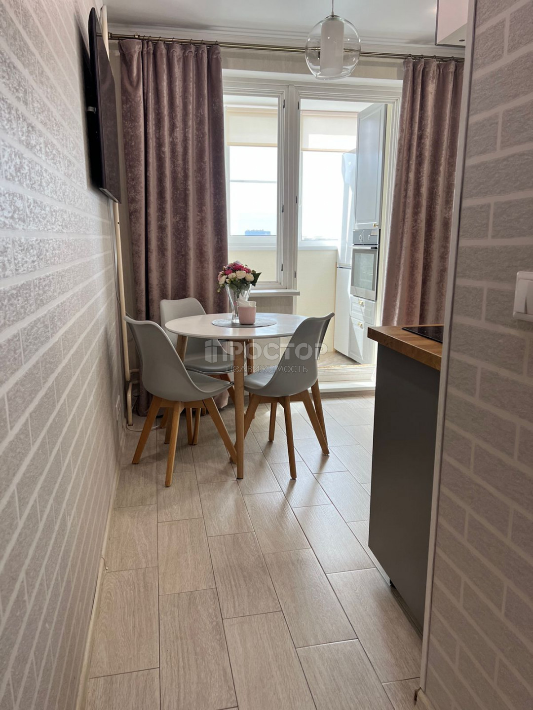 2-комнатная квартира, 56 м² - фото 14
