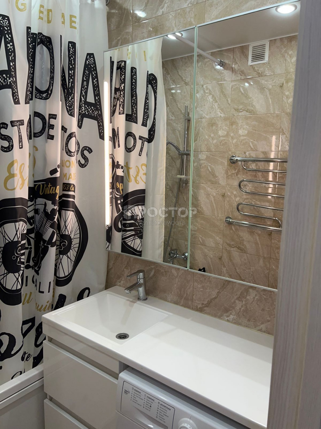 2-комнатная квартира, 56 м² - фото 24