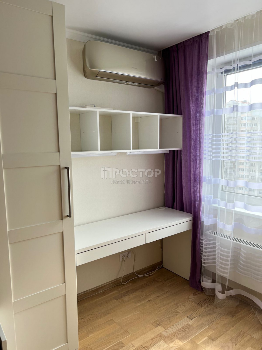 2-комнатная квартира, 56 м² - фото 12