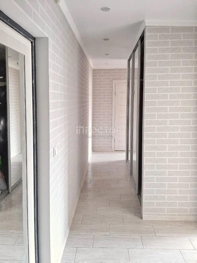 2-комнатная квартира, 56 м² - фото 5