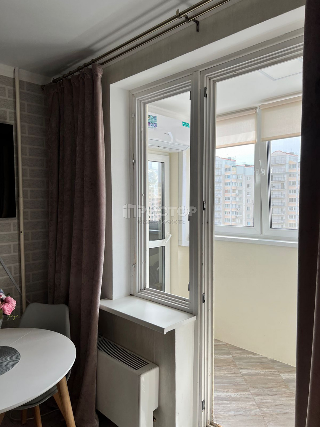 2-комнатная квартира, 56 м² - фото 16