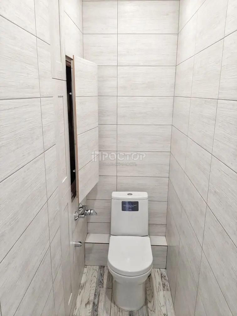 2-комнатная квартира, 56 м² - фото 21
