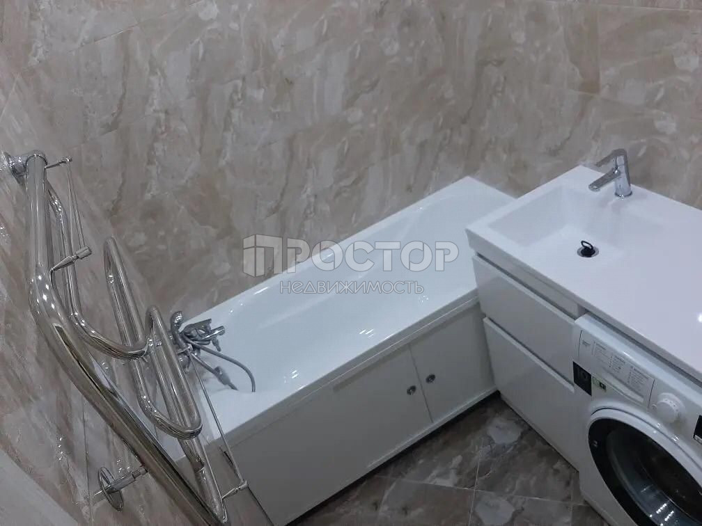 2-комнатная квартира, 56 м² - фото 26