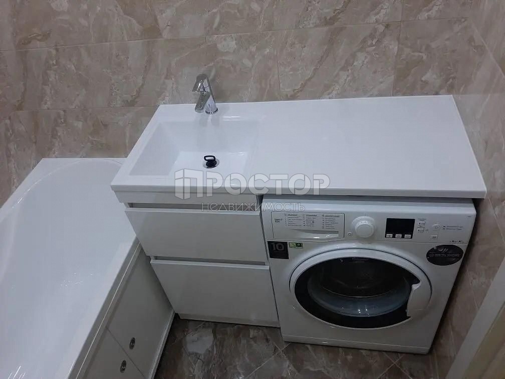 2-комнатная квартира, 56 м² - фото 27