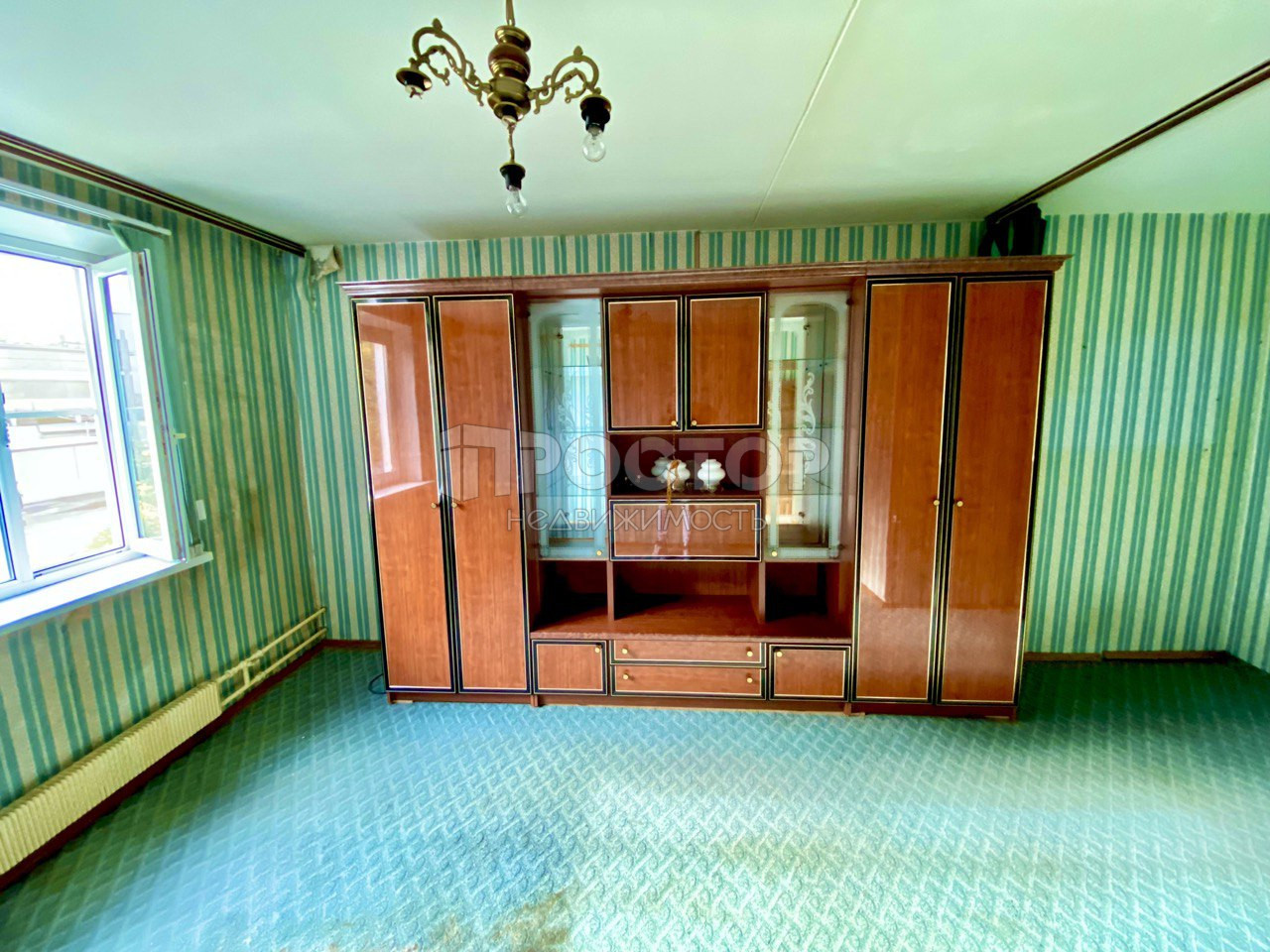 1-комнатная квартира, 40 м² - фото 2