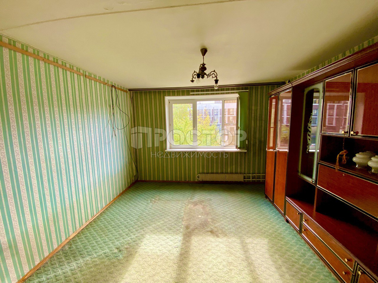 1-комнатная квартира, 40 м² - фото 3