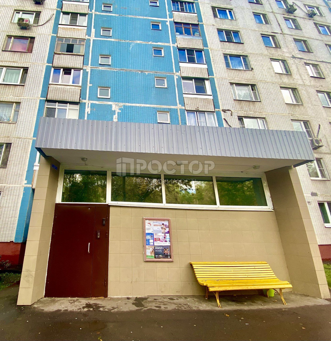 1-комнатная квартира, 40 м² - фото 7