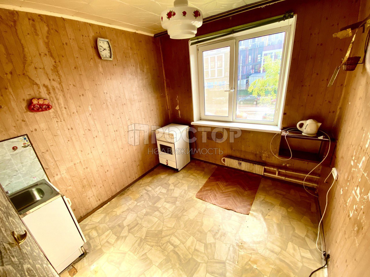 1-комнатная квартира, 40 м² - фото 4