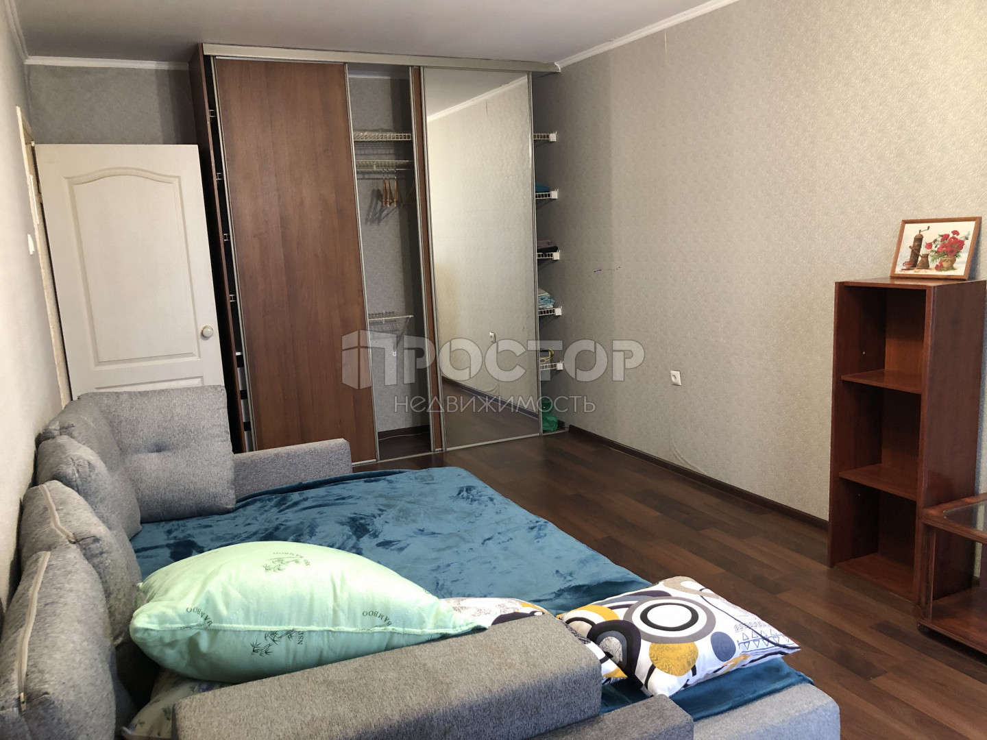 1-комнатная квартира, 32 м² - фото 4