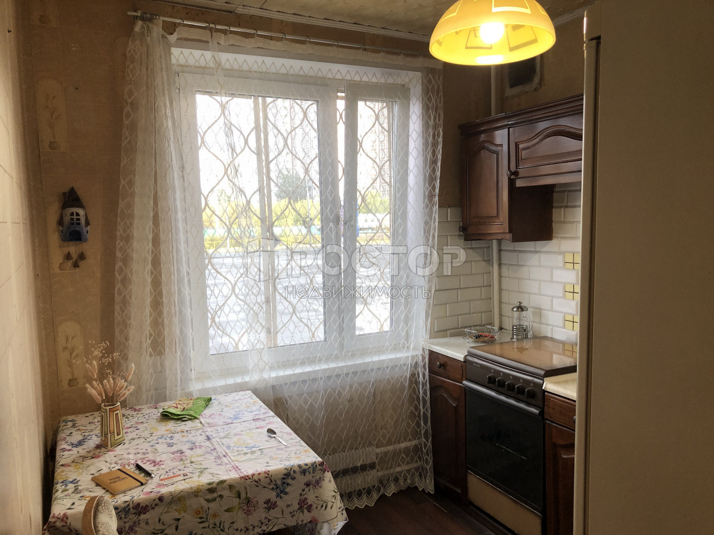 1-комнатная квартира, 32 м² - фото 6