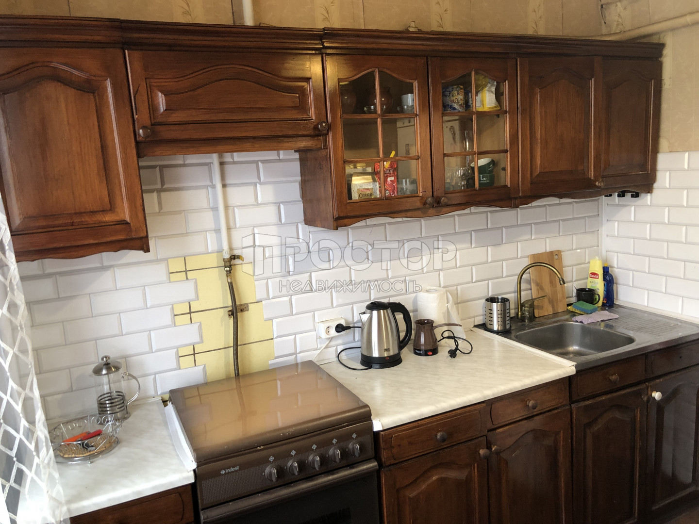 1-комнатная квартира, 32 м² - фото 5