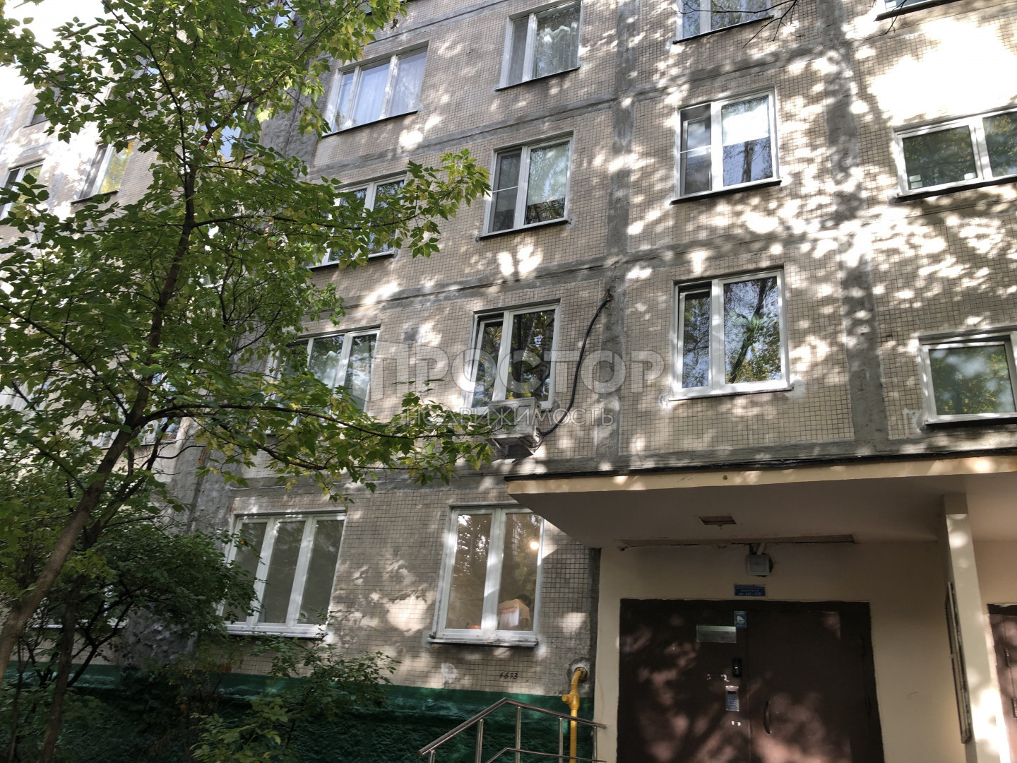 1-комнатная квартира, 32 м² - фото 11