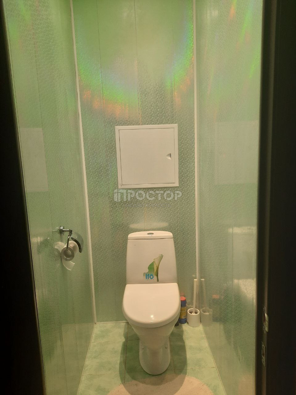 2-комнатная квартира, 69.8 м² - фото 12