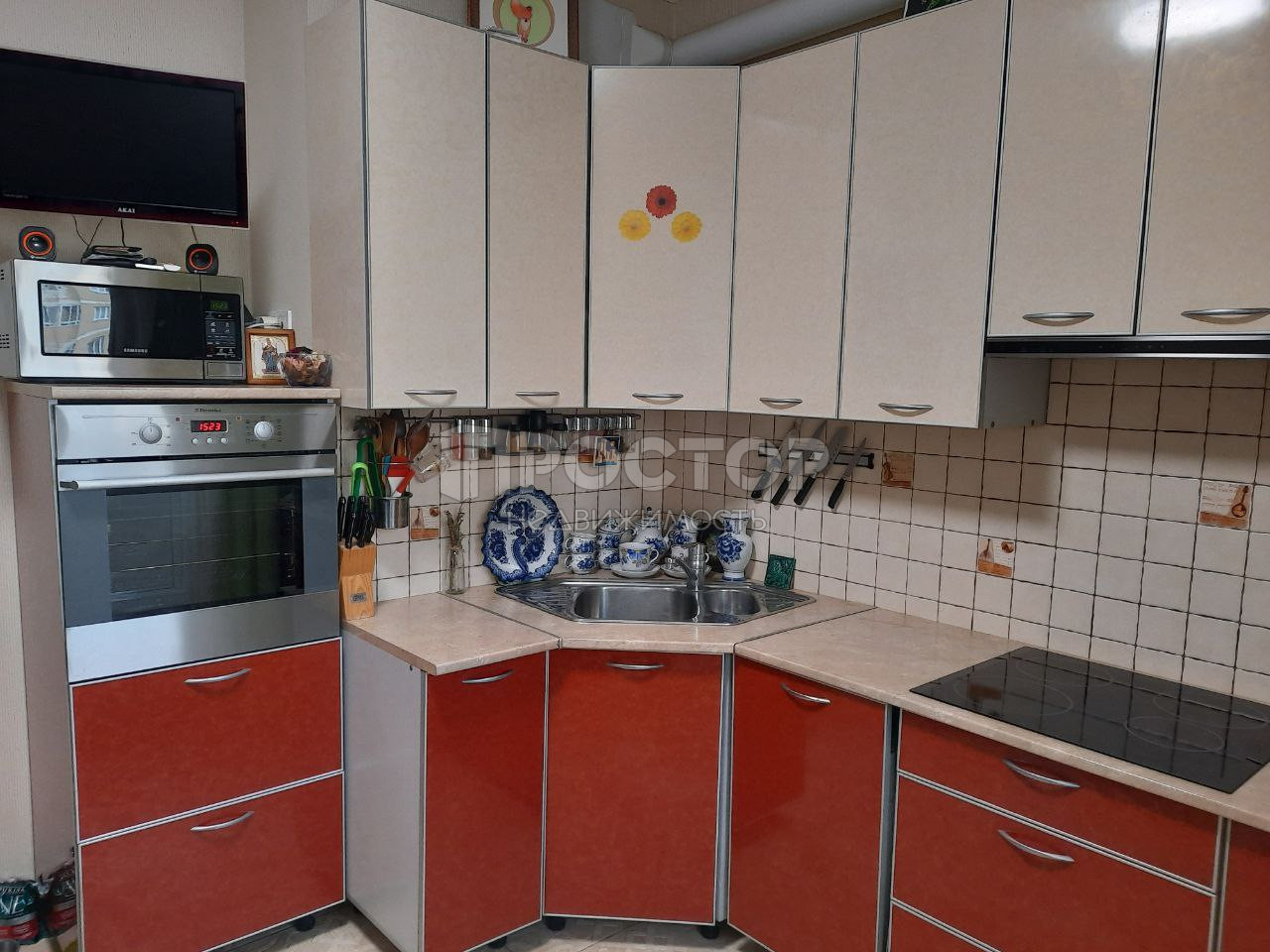 2-комнатная квартира, 69.8 м² - фото 2