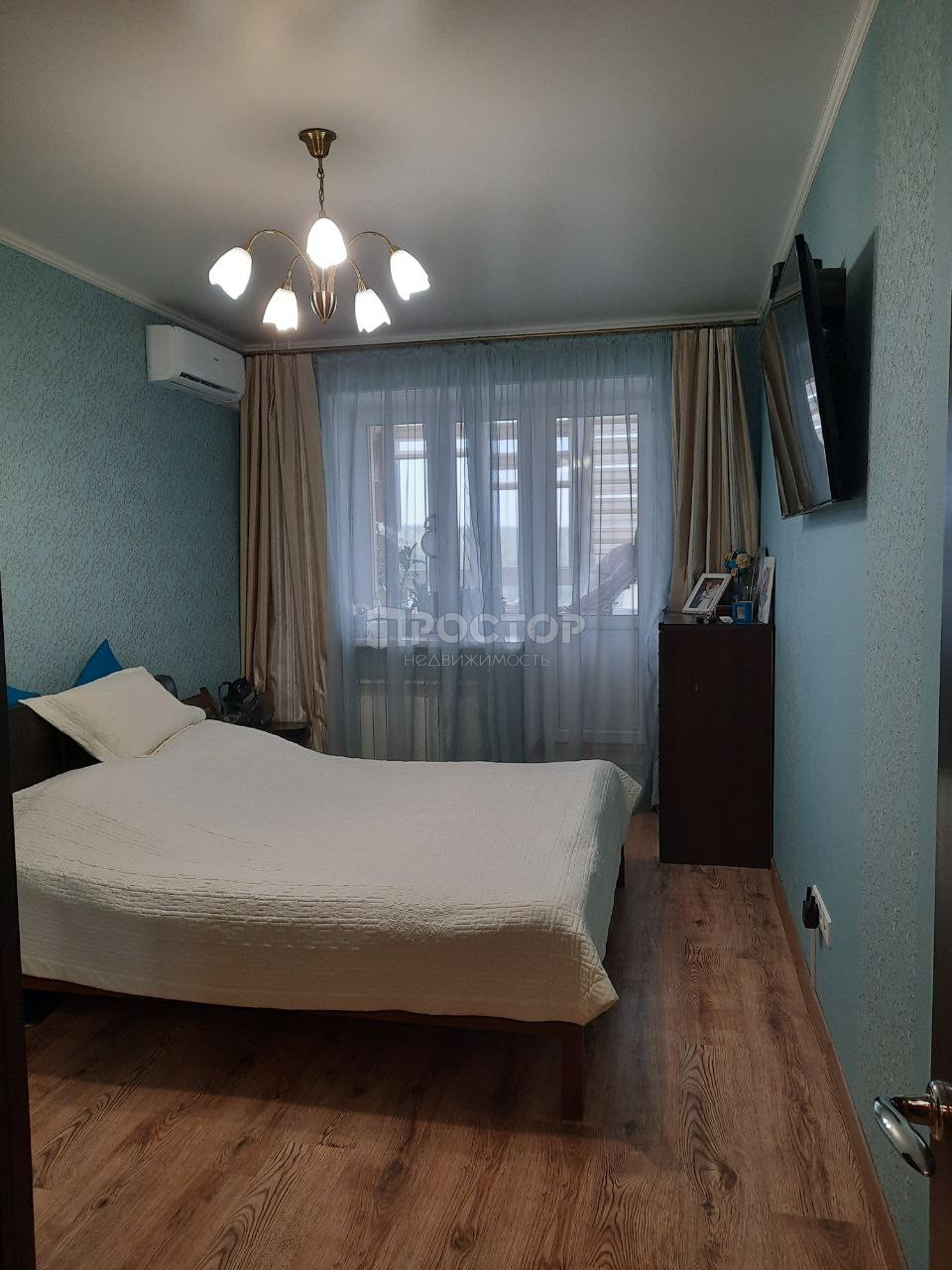 2-комнатная квартира, 69.8 м² - фото 11