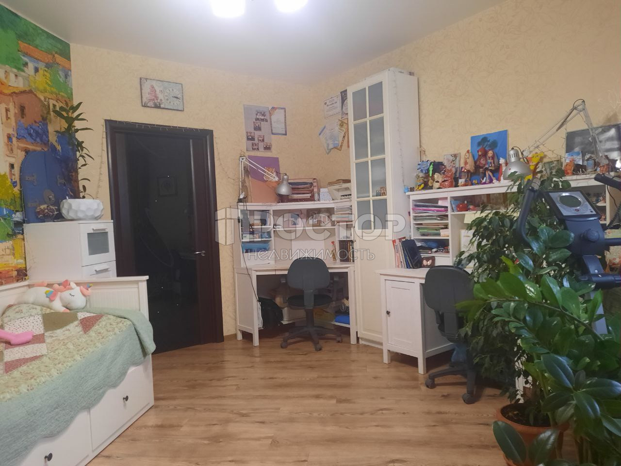 2-комнатная квартира, 69.8 м² - фото 9