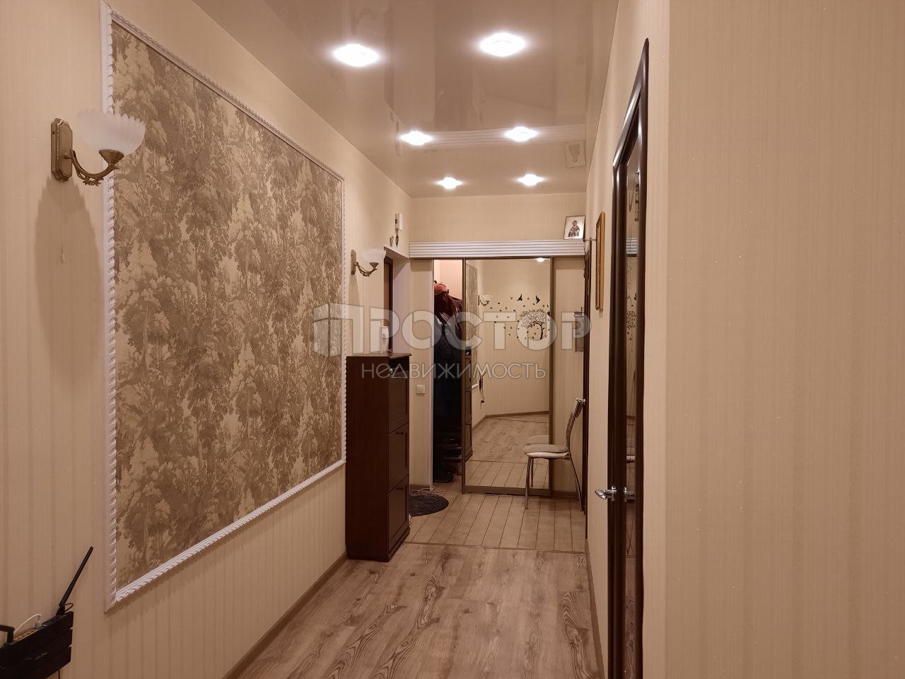 2-комнатная квартира, 69.8 м² - фото 5