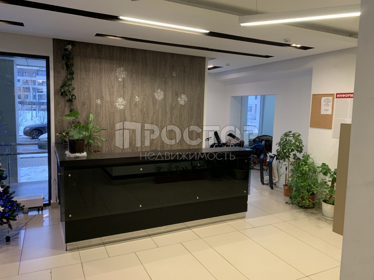 2-комнатная квартира, 57 м² - фото 4