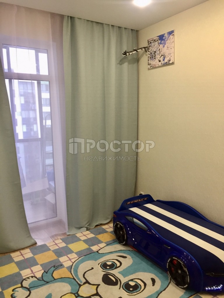 2-комнатная квартира, 57 м² - фото 12