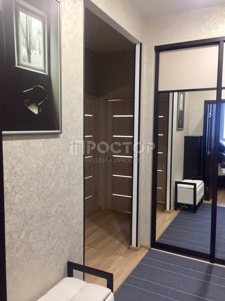 2-комнатная квартира, 57 м² - фото 15