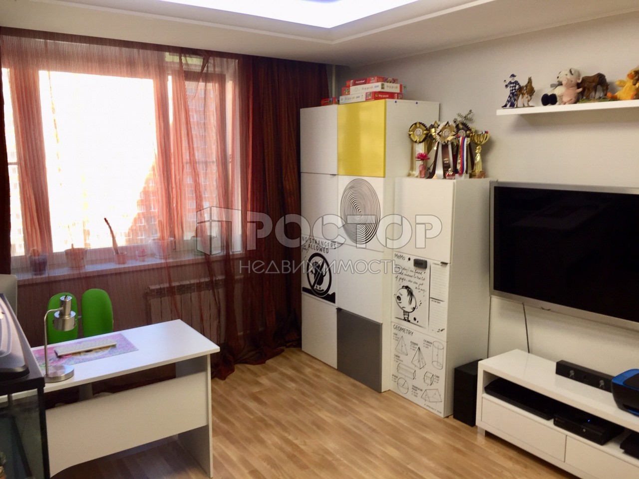 3-комнатная квартира, 95 м² - фото 14