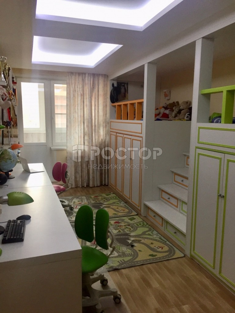 3-комнатная квартира, 95 м² - фото 15