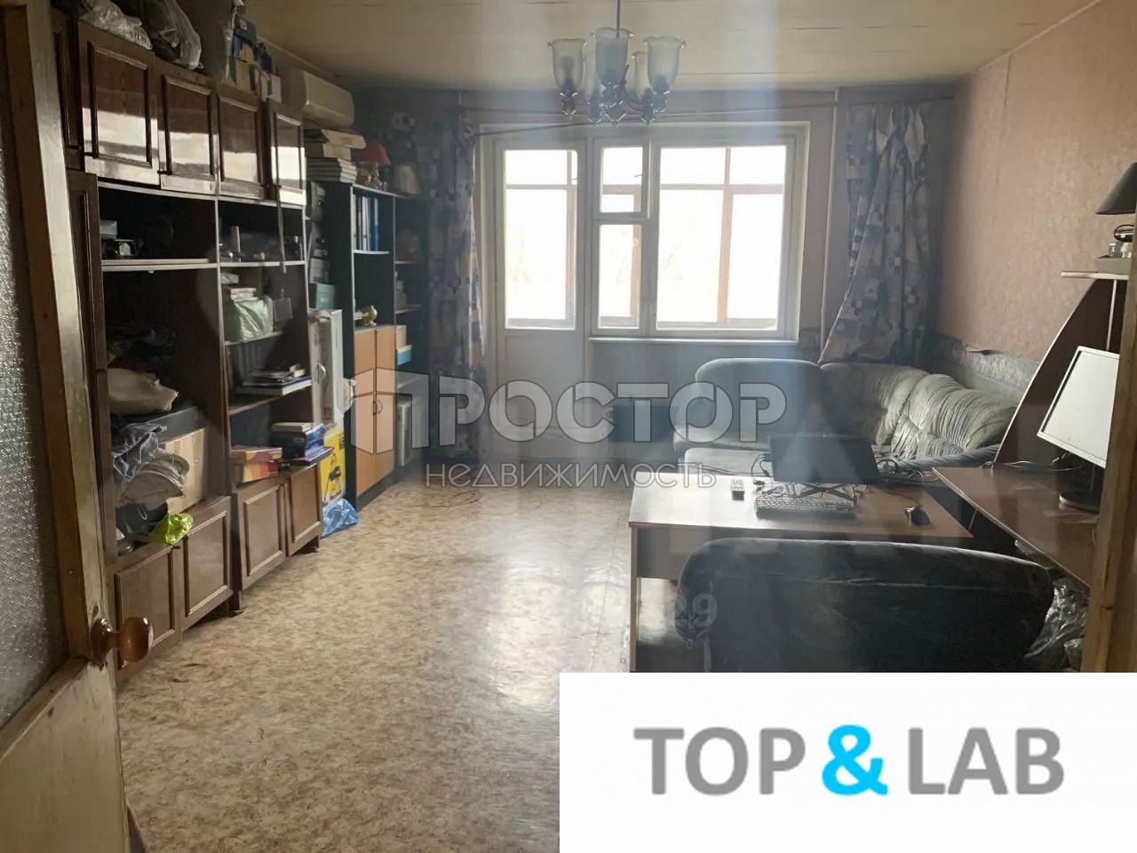 3-комнатная квартира, 80 м² - фото 9