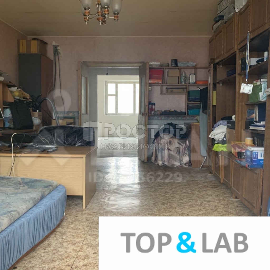 3-комнатная квартира, 80 м² - фото 4