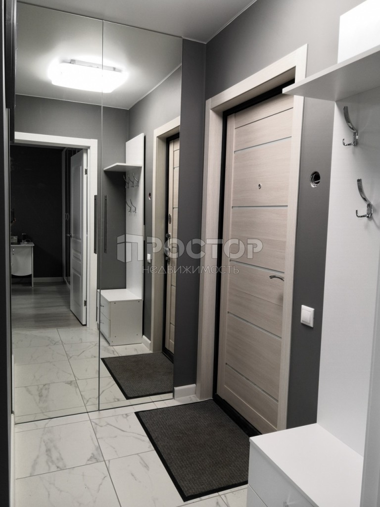 1-комнатная квартира, 33 м² - фото 8