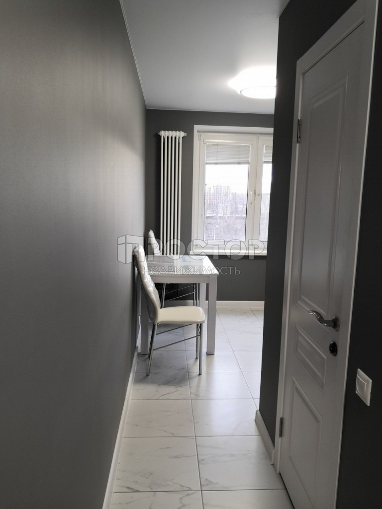 1-комнатная квартира, 33 м² - фото 5