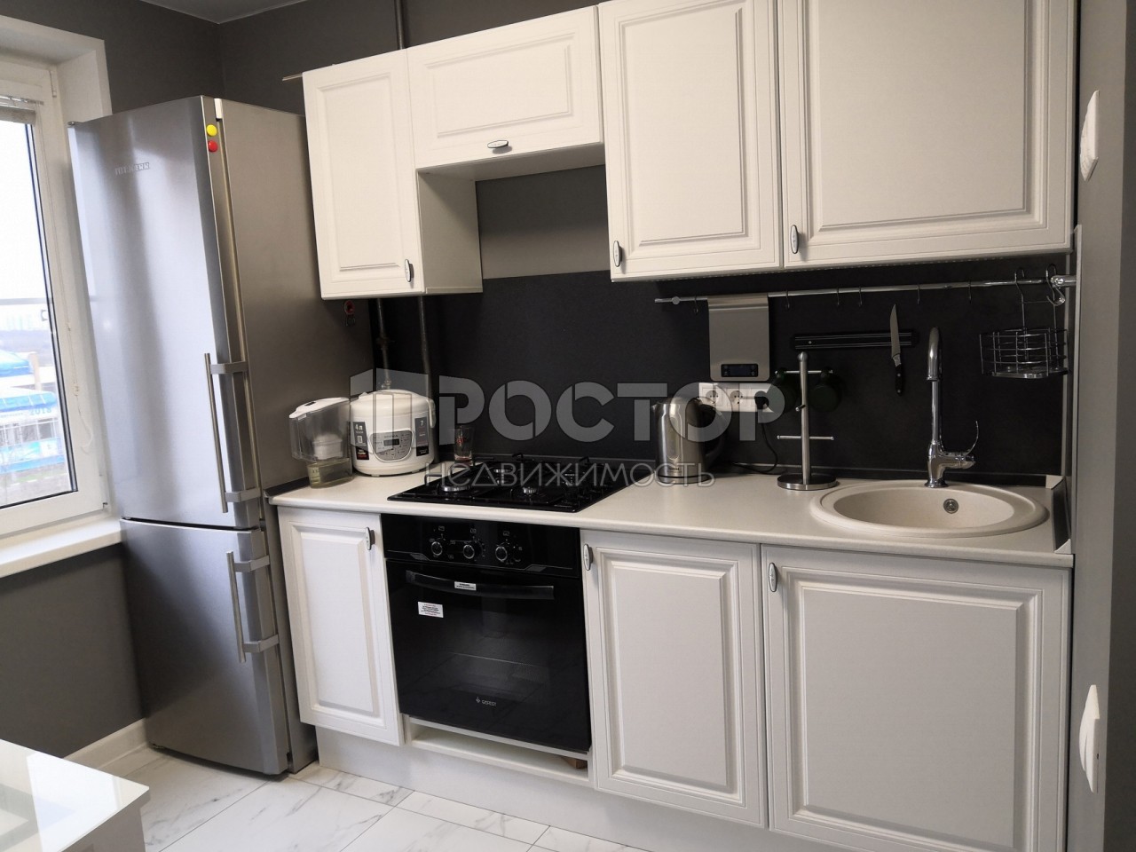 1-комнатная квартира, 33 м² - фото 4